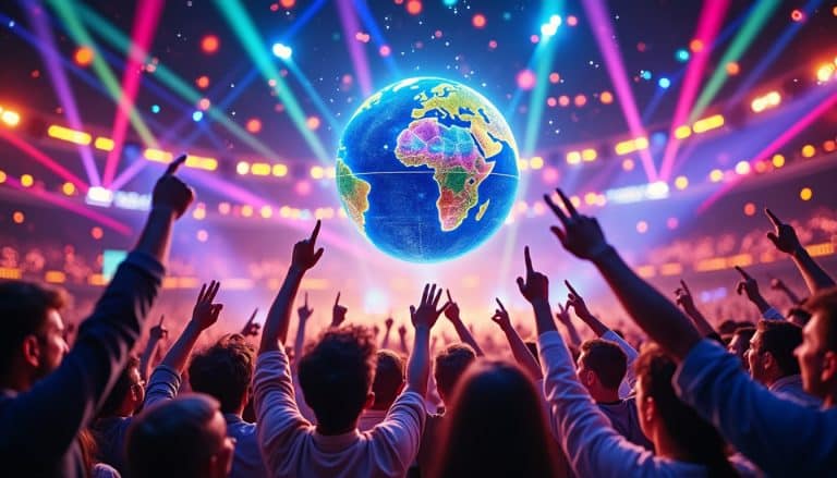 Eurovision Vote du public par pays : à voir et à faire