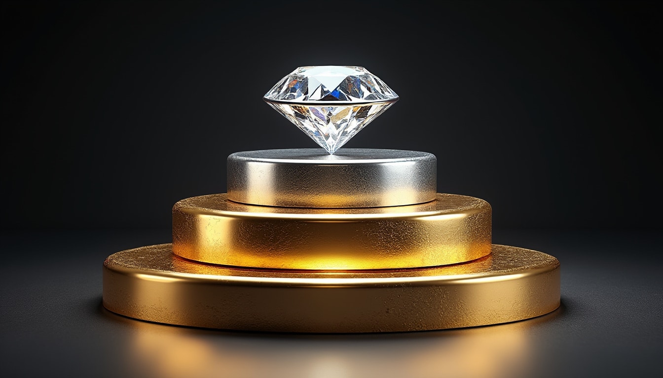 découvrez la hiérarchie des paliers classés par matériaux : or, platine, diamant. comprenez leurs différences et leurs niveaux d’excellence.