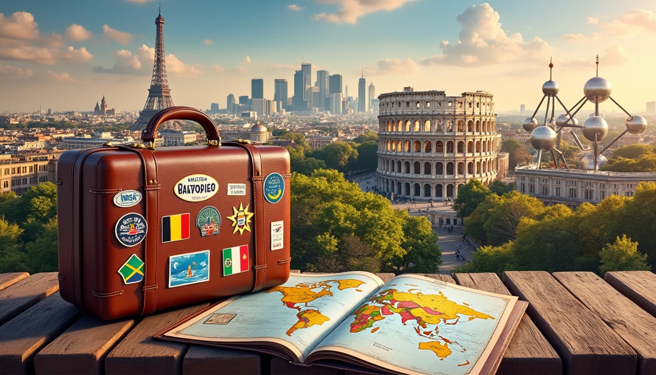 découvrez notre guide pratique des pays participants à l'eurovision, avec toutes les informations essentielles pour explorer les destinations des concurrents.