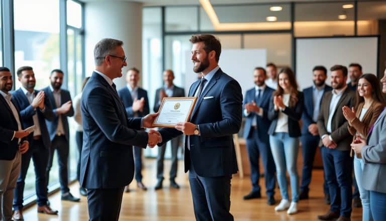Qui décerne une certification : le rôle des syndicats professionnels