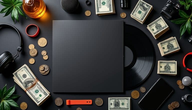 Budget promotionnel d'un album : les ordres de grandeur