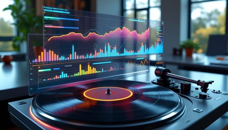 Charts américains : la méthodologie et ses évolutions