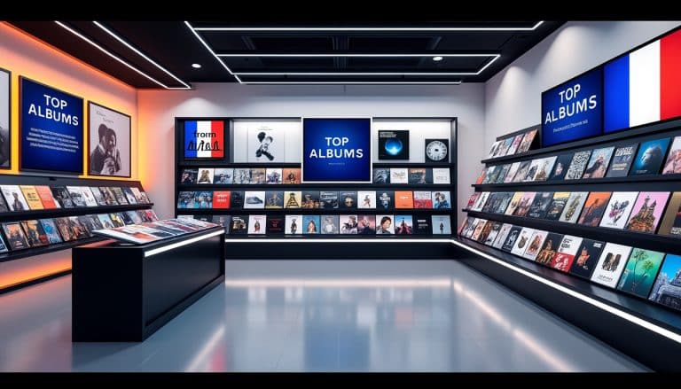 Classement des ventes en France : le fonctionnement du top albums