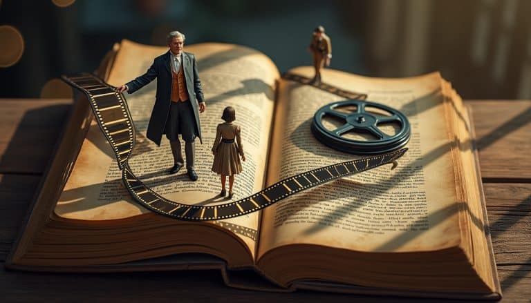 Effet d'une série ou d'un film sur un titre ancien