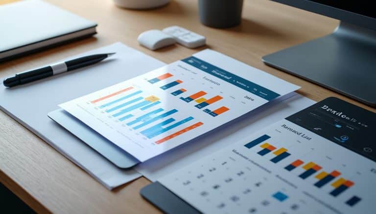 Semaine de référence : le calendrier des classements