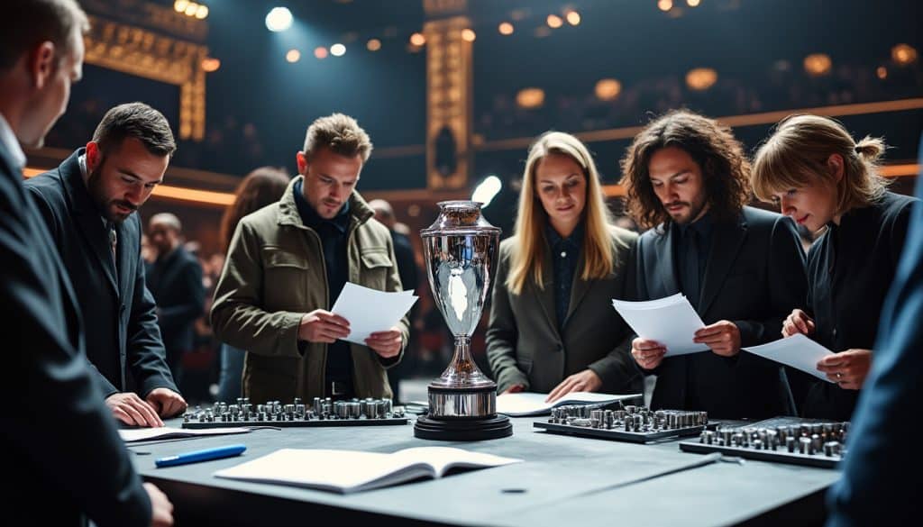 Brit Awards : l'organisation britannique