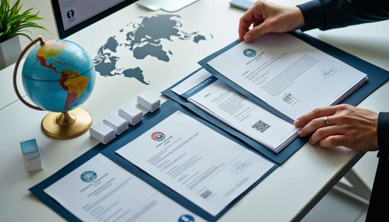 Certifications internationales cumulées : comment elles se comptent