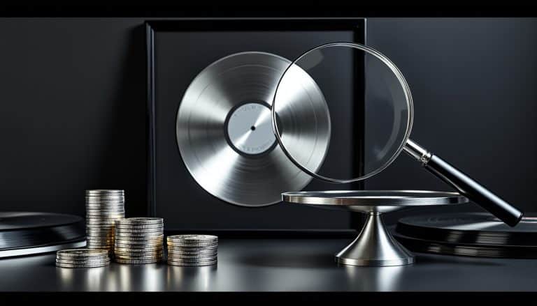 Disque de platine, les erreurs de comptage des ventes à connaître