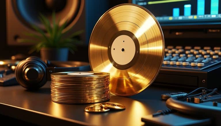 Disque d’or, comment savoir si un album est en passe de l’obtenir