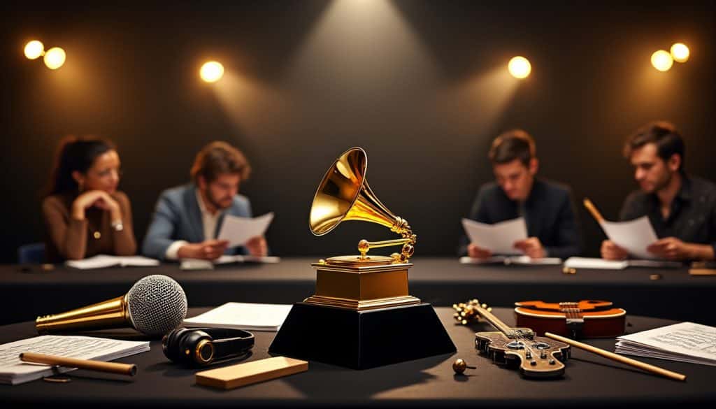 Grammy Awards : les catégories et le collège de votants