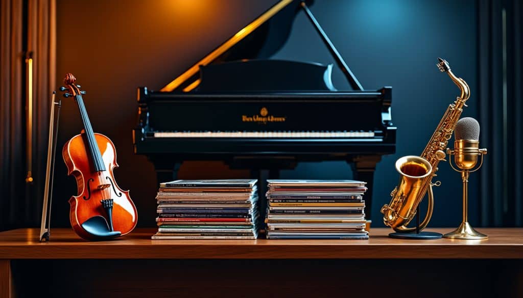 Musique classique et jazz : des classements à part