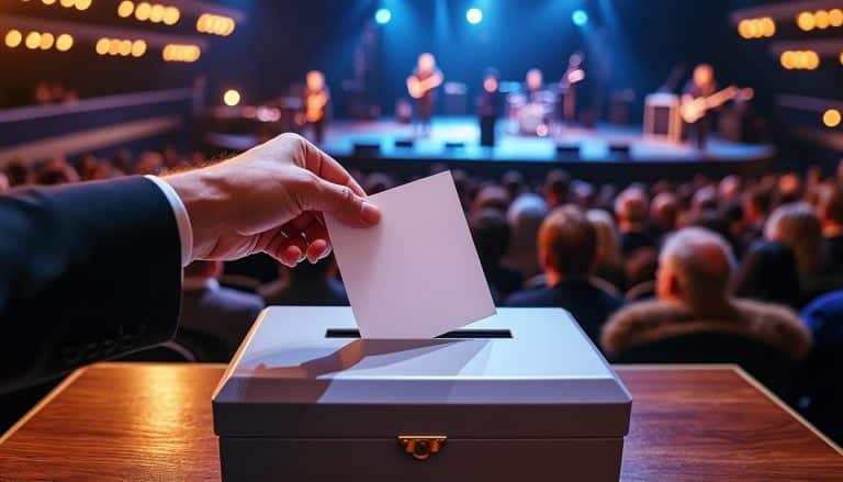 Victoires de la musique : le fonctionnement du vote